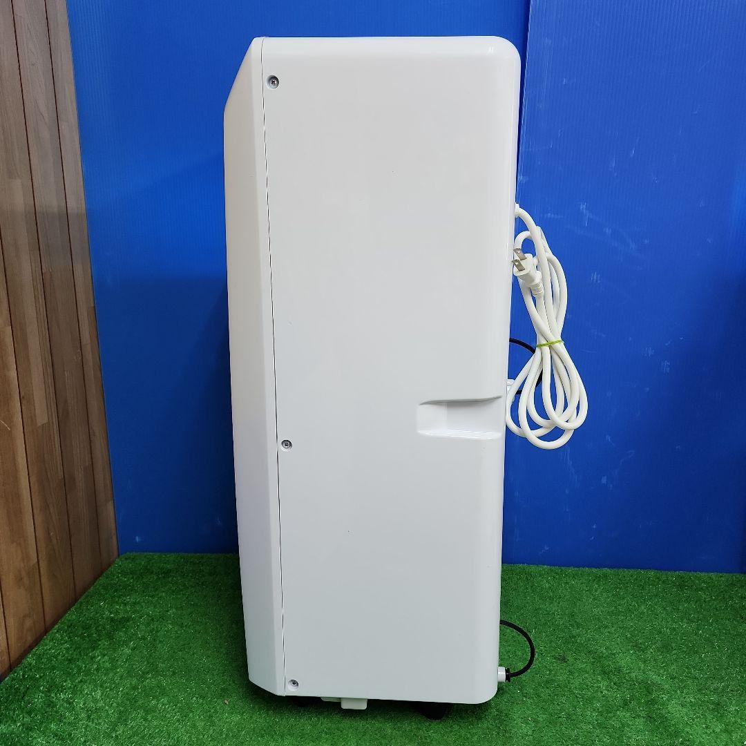 S0★山善 移動式エアコン PJEC-K222-W 2023年製 保証付 送料込