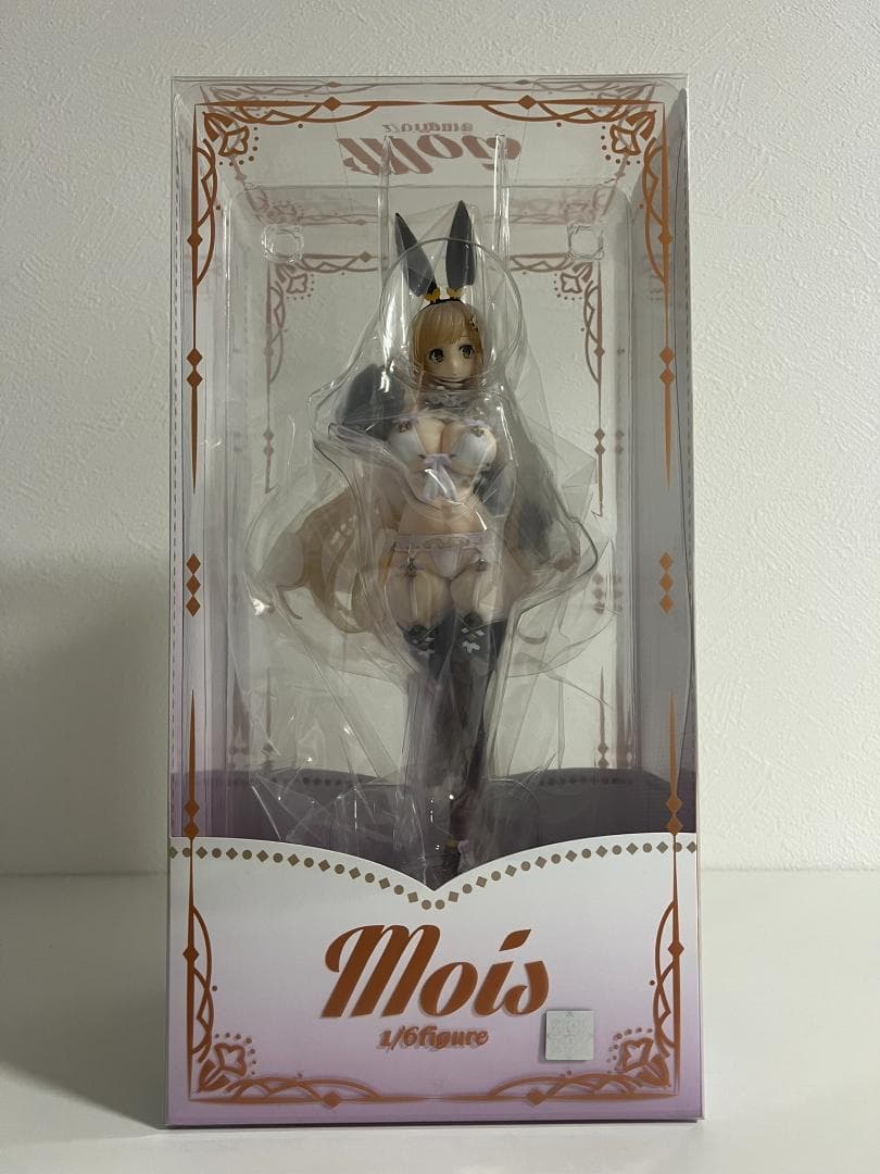 【未開封】Mois illutration by トリダモノ フィギュア