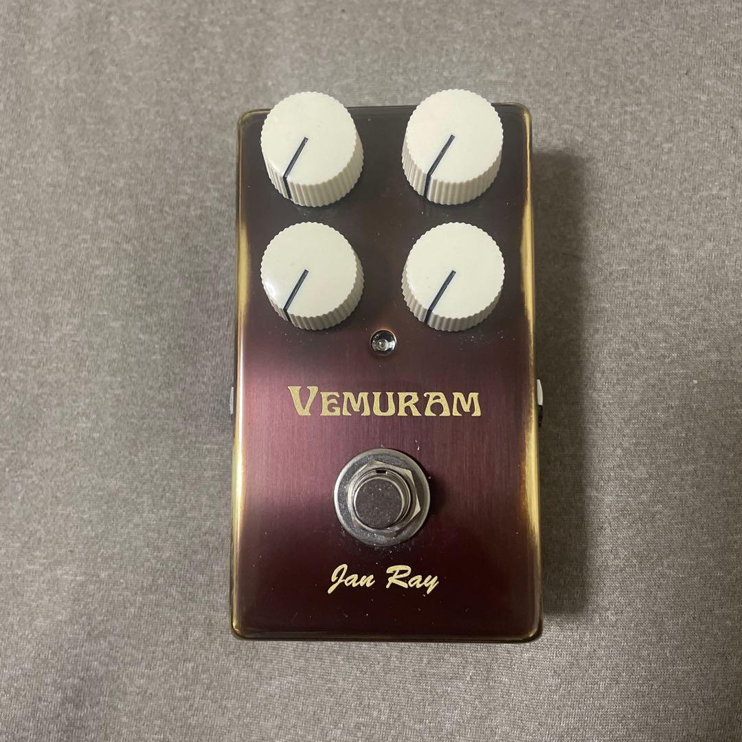 ギター VEMURAM JanRay