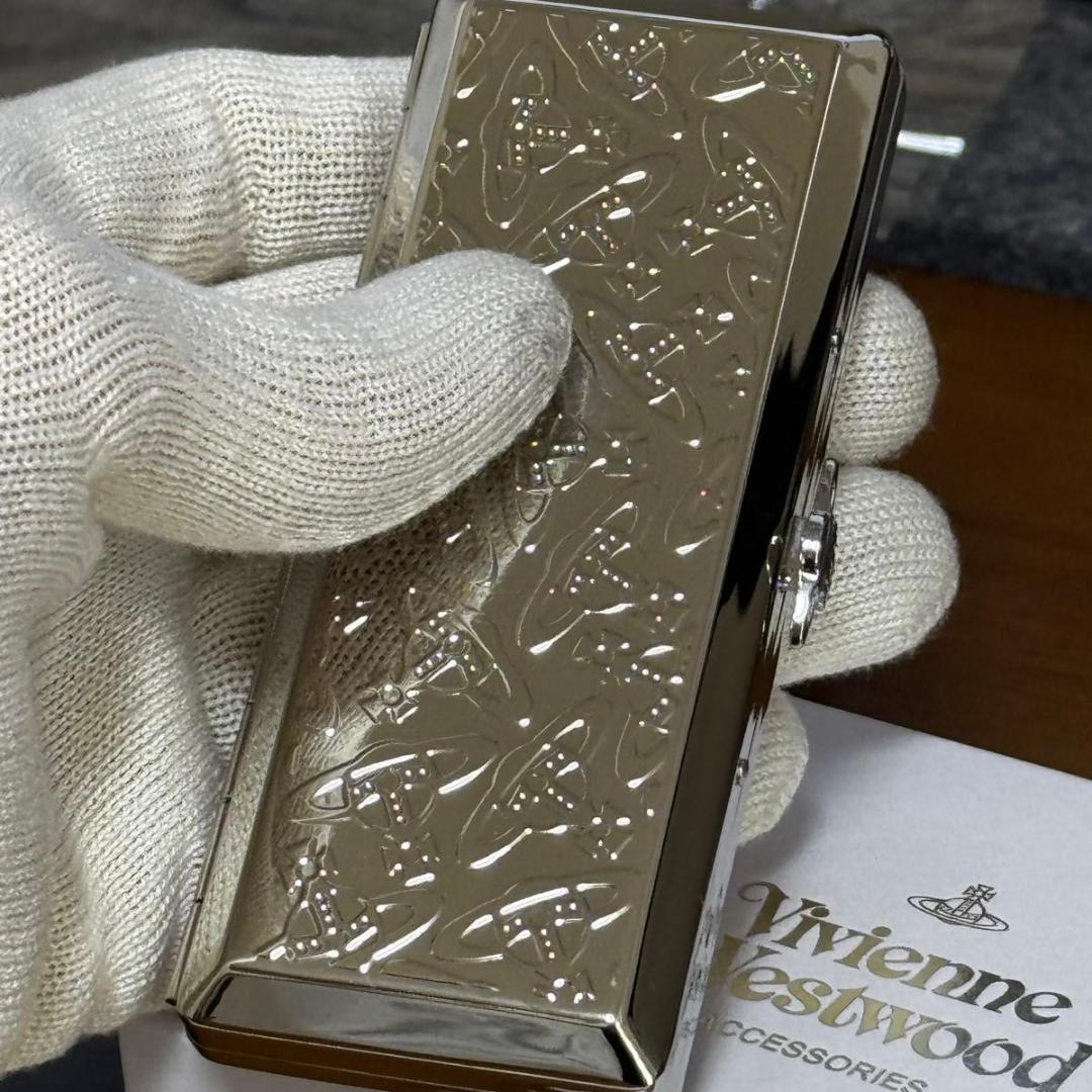 Vivienne Westwood シガレットケース　新品