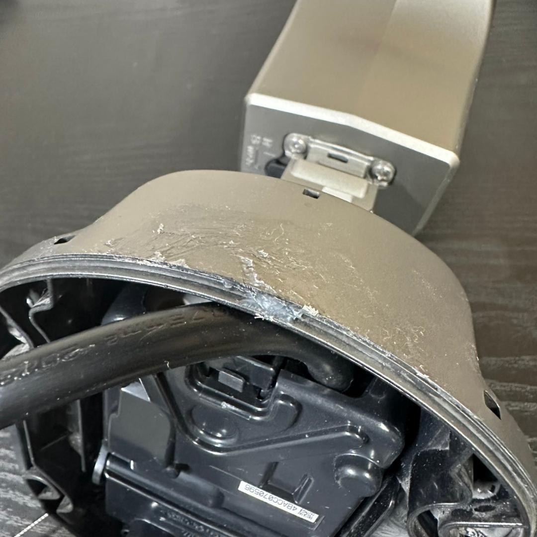 パナソニック センサーライト付屋外ワイヤレスカメラ VL-WD813K