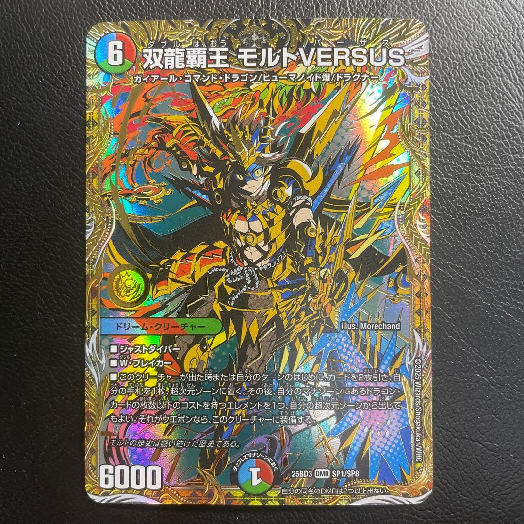 双龍覇王モルトVERSUS シク