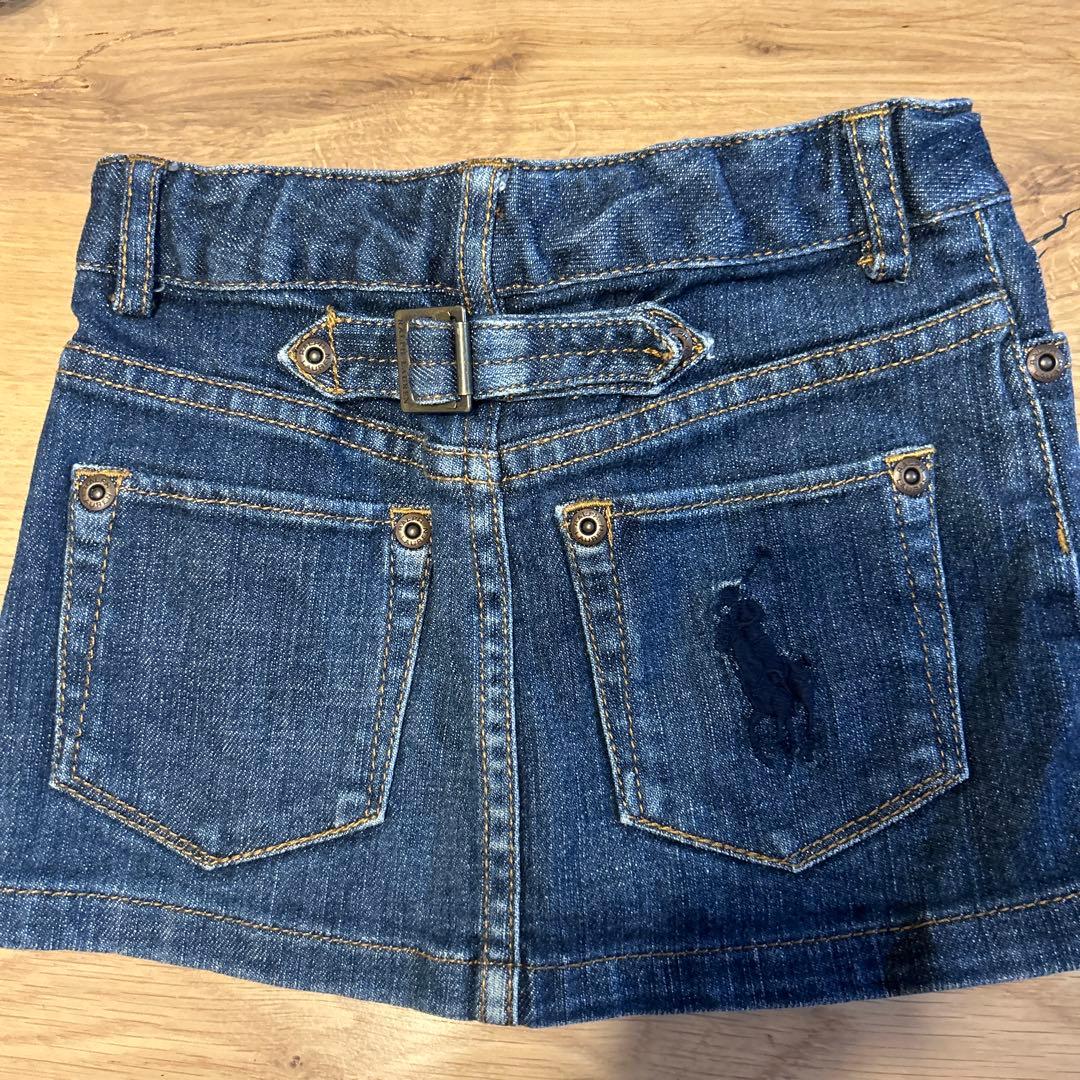 う*に様 [サイズ100]ブランド女の子スカート10点セット