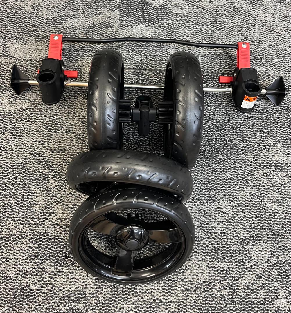 訳あり品 ペティーク デュラブル ペットストローラー ペットカート 犬 ねこ