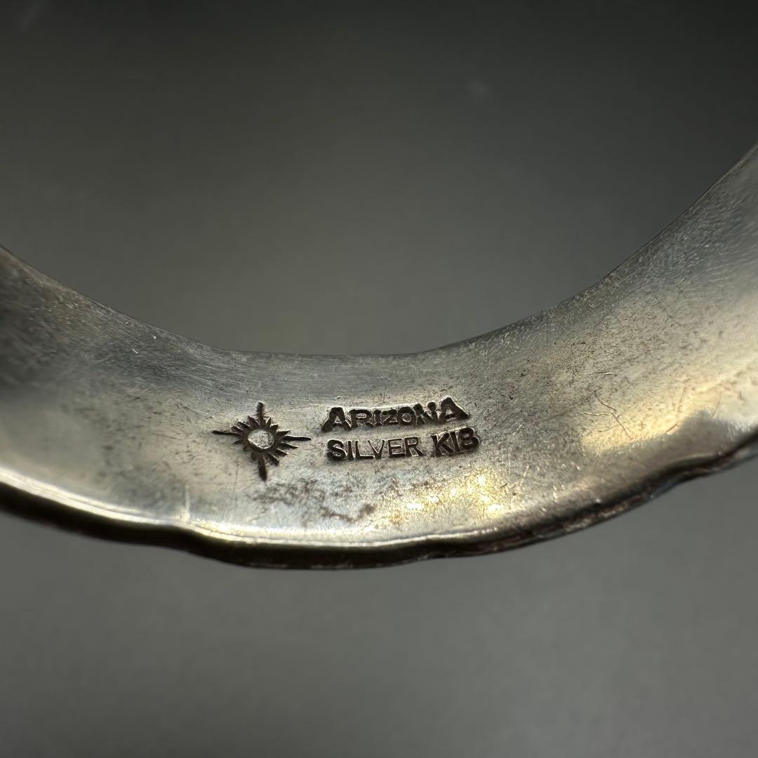 ARIZONA FREEDOM K18 コンチョ バングル