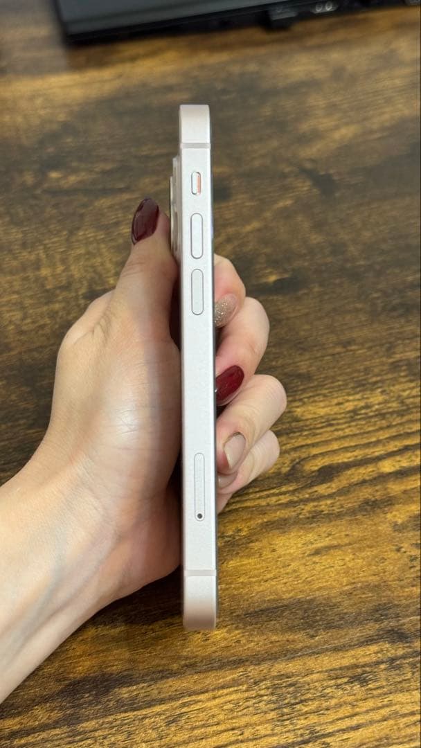 12/25限定価額！Apple iPhone 13mini ピンク 256GB