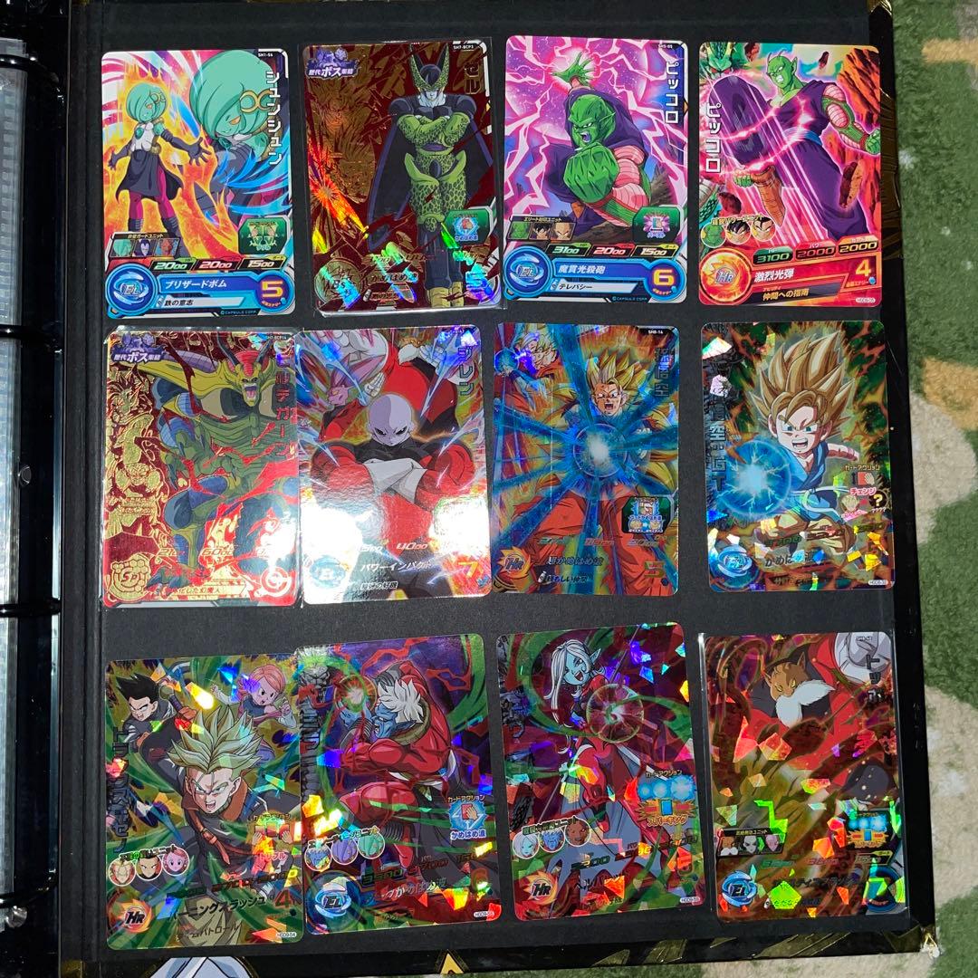 ドラゴンボールヒーローズ　単品売り