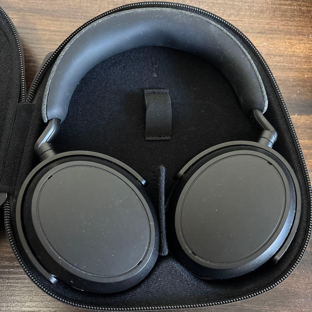 Sennheiser MOMENTUM 4 ワイヤレスヘッドホン