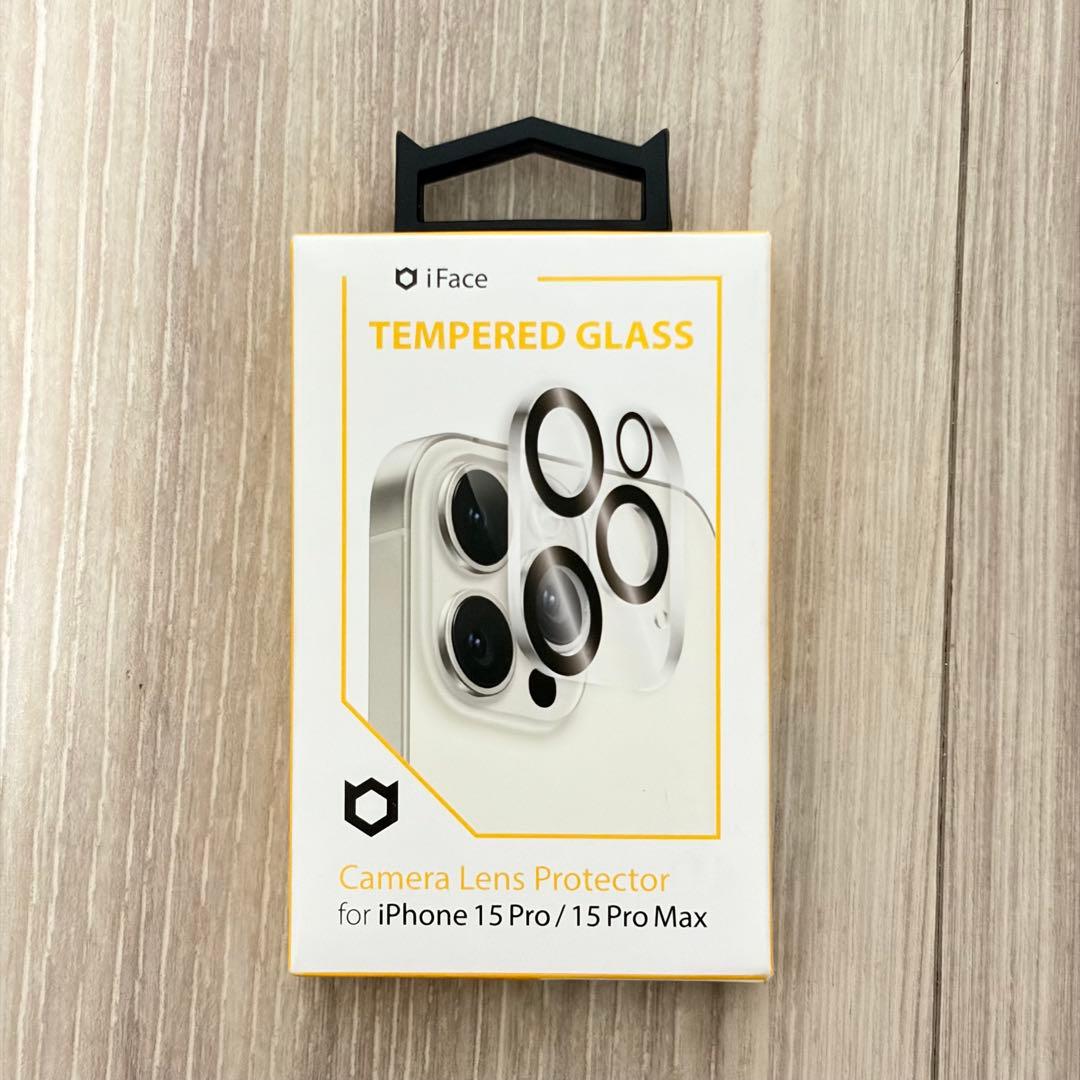 【美品】iPhone15pro 128GB SIMフリー ホワイトチタニウム