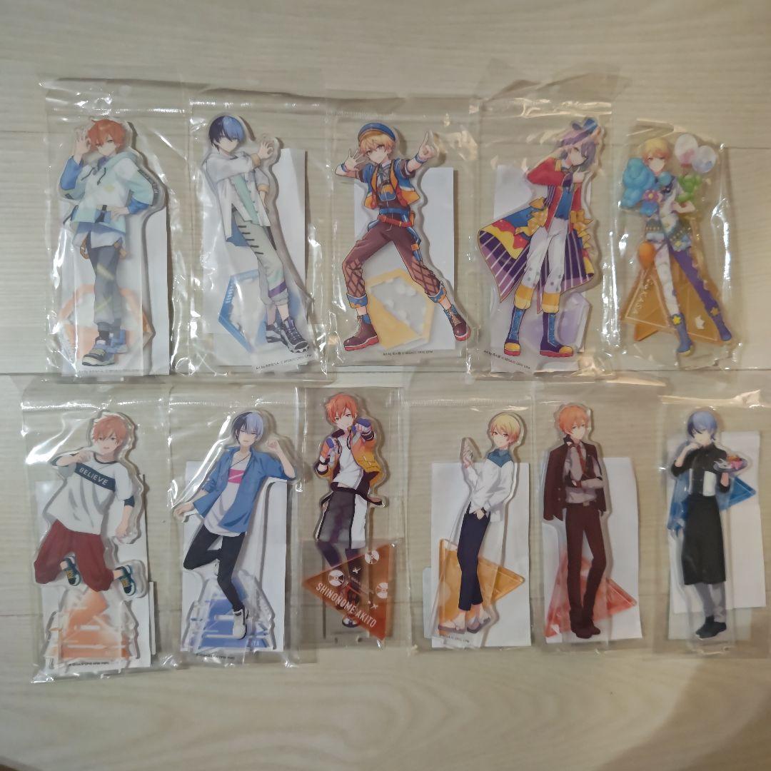 【まとめ売り】バラ売り⭕️　プロセカ　アクリルスタンド　２１点