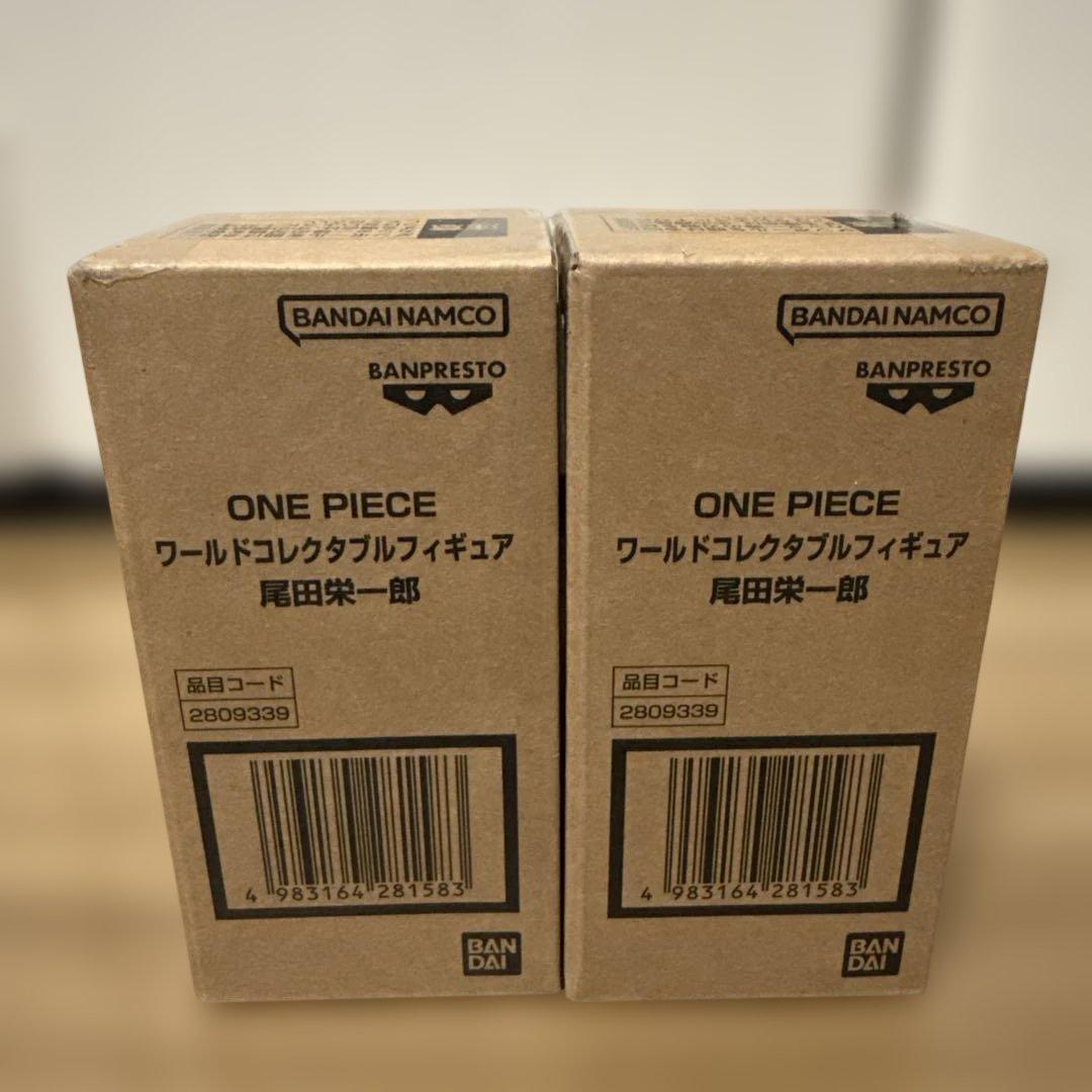 ワンピース　ベースショップ　尾田栄一郎　ワーコレ　フィギュア　コレクタブル　尾田