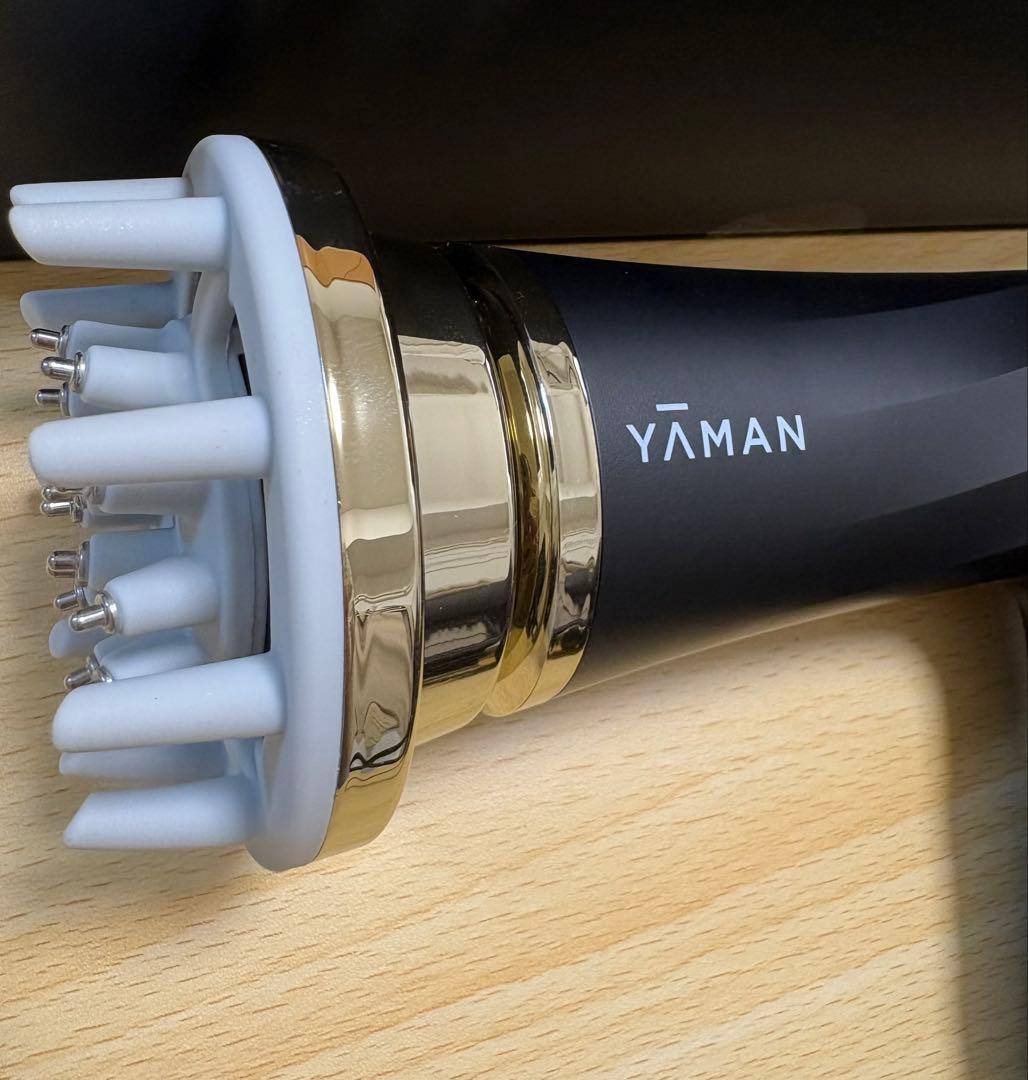 YAMAN ヘアドライヤー PSM-220B ブラック