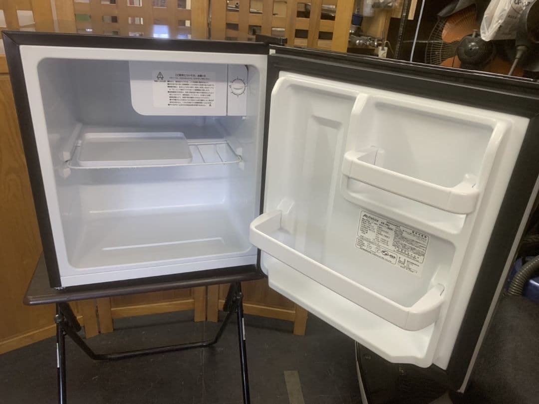 Abitelax アビテラックス ワンドアノンフロン冷凍冷蔵庫　AR-48J