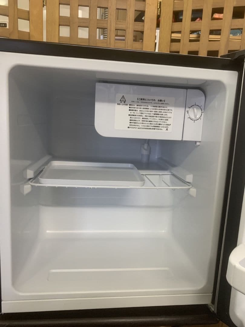 Abitelax アビテラックス ワンドアノンフロン冷凍冷蔵庫　AR-48J