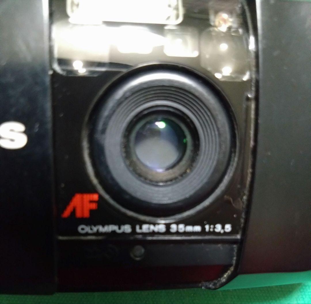 オリンパス ミュー OLYMPUS μ 初代