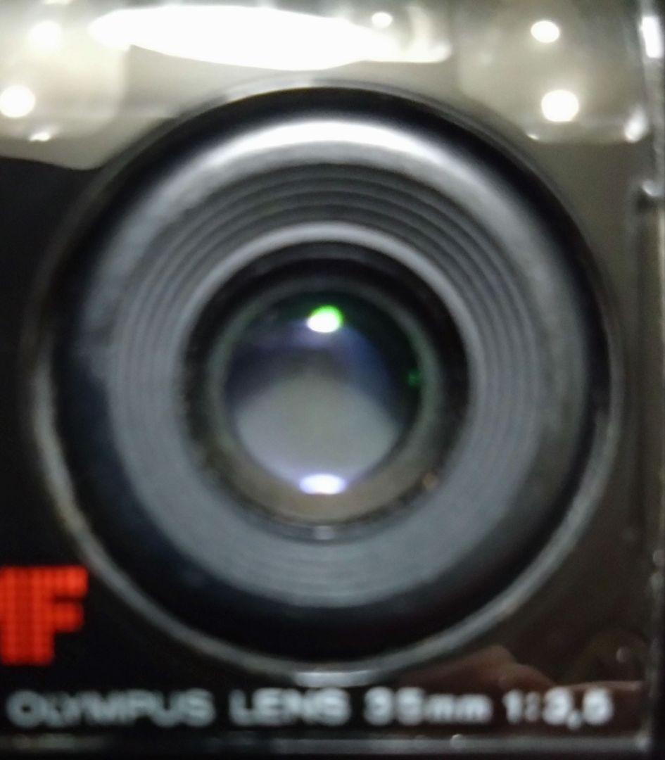 オリンパス ミュー OLYMPUS μ 初代