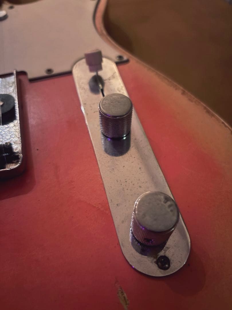 ギター Fender American Vintage Telecaster