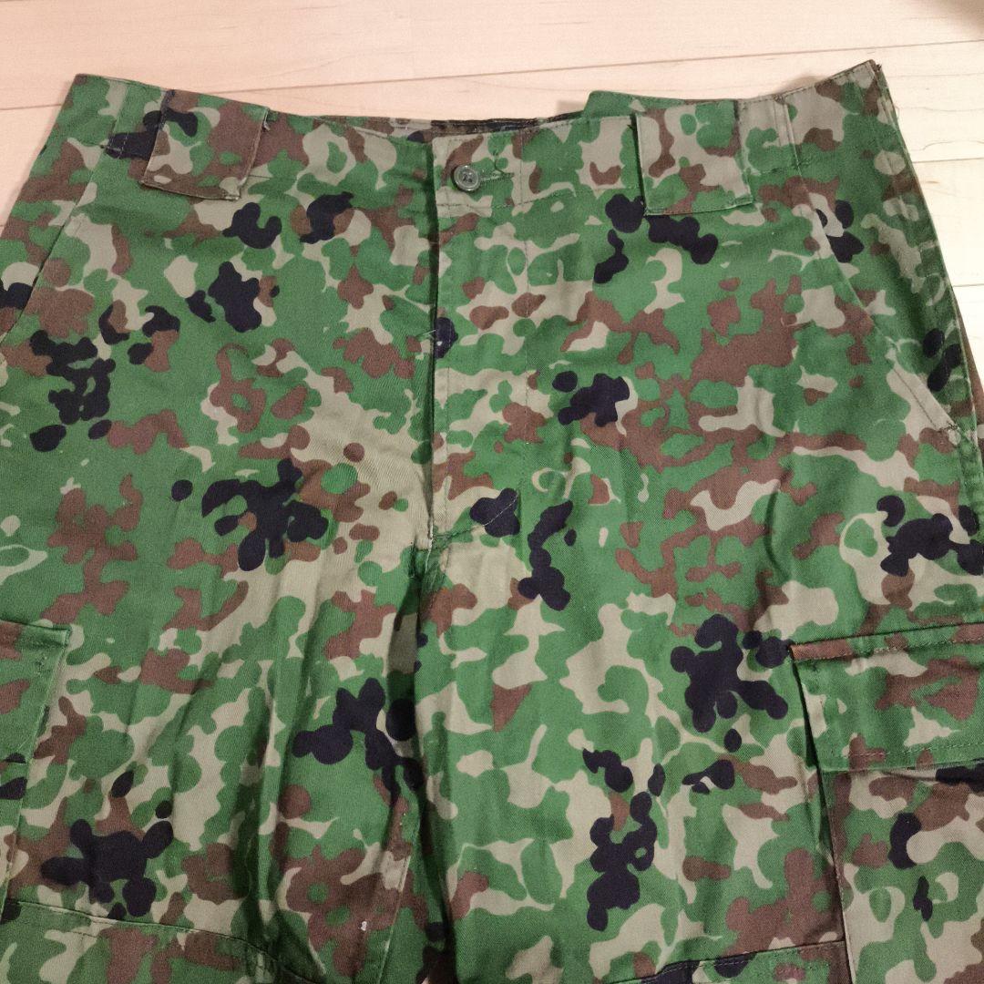 PX品 陸上自衛隊装備セット　迷彩服上下　ハット　ダンプポーチ　メットカバー