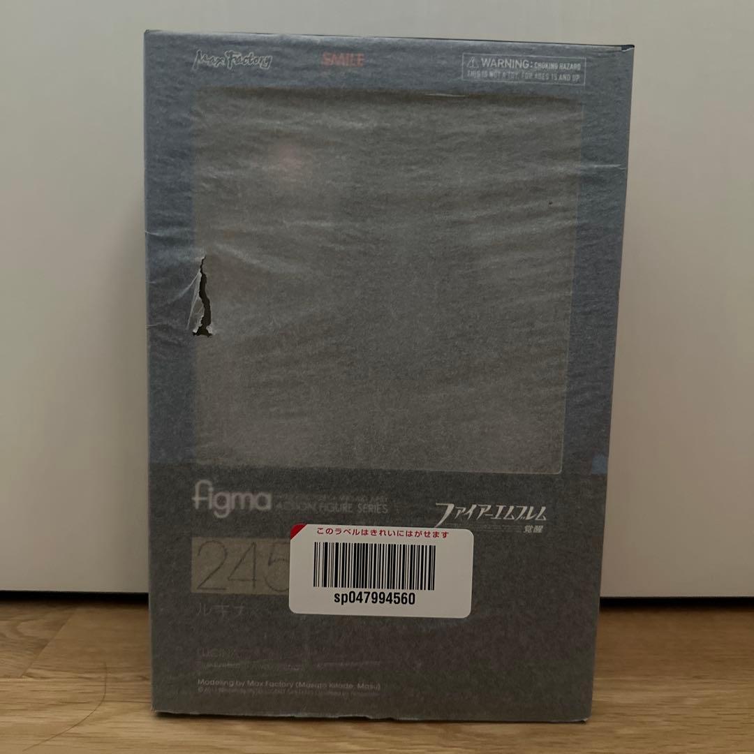 新品未開封⭐︎figma 245 ファイアーエムブレム覚醒 ルキナ
