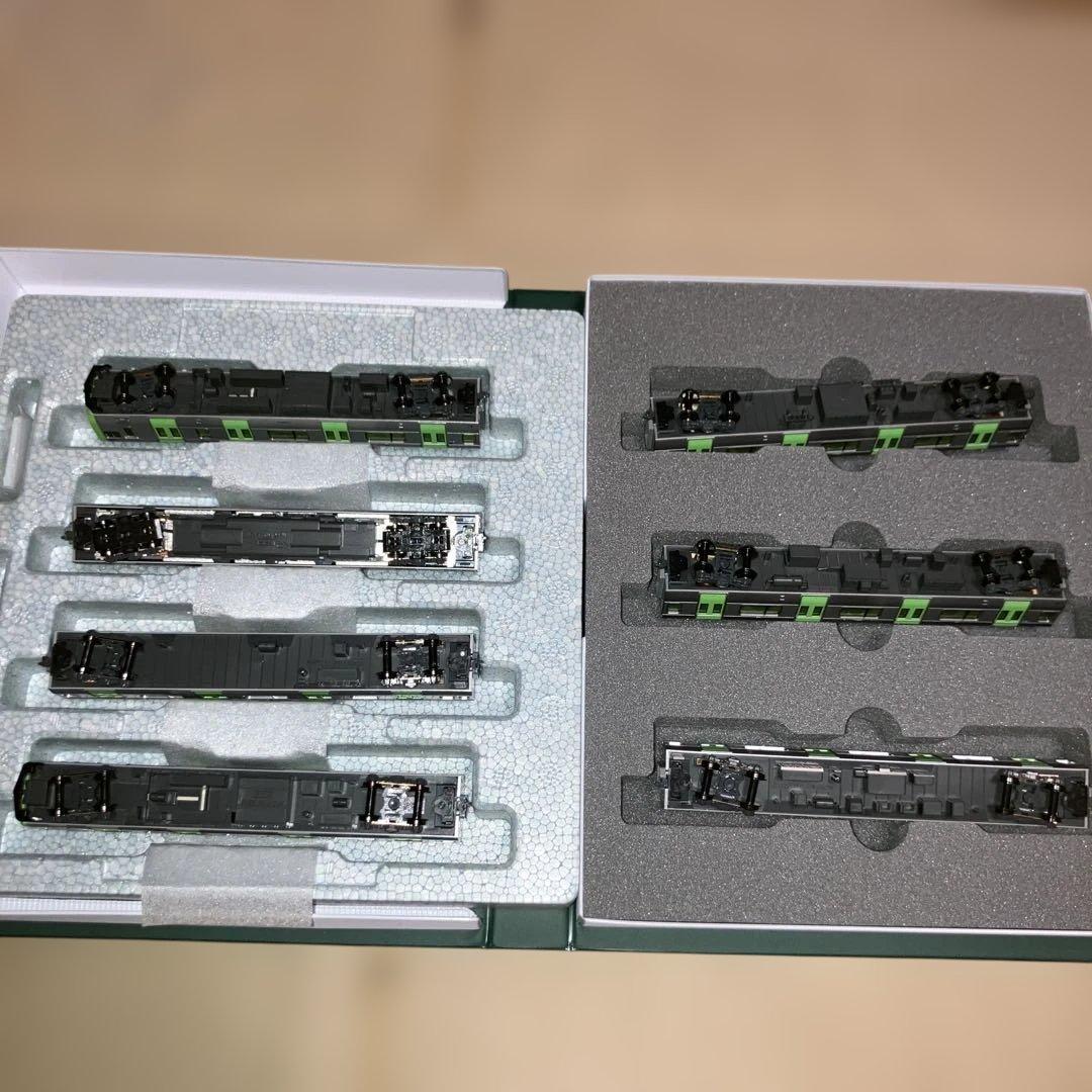 KATO 10−1468s.1470 E235系　山手線基本、増結Bセット