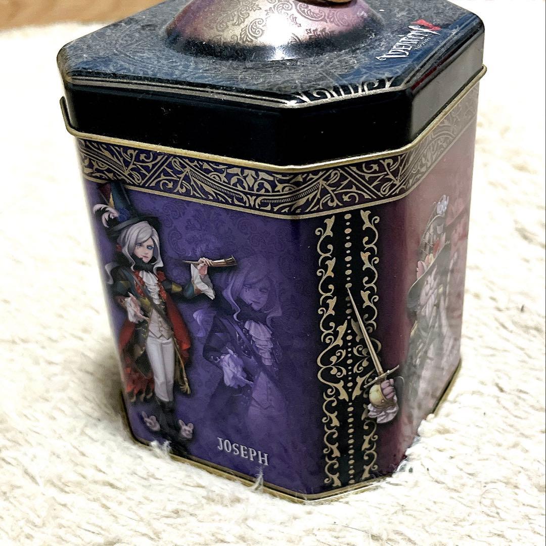 【希少】第五人格　バレンタインギフト缶　数量限定品　生産終了　2022年製