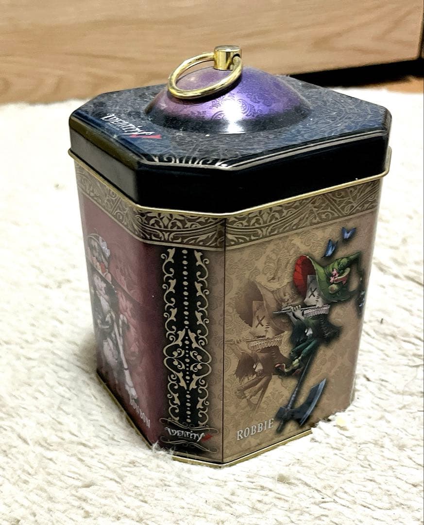 【希少】第五人格　バレンタインギフト缶　数量限定品　生産終了　2022年製