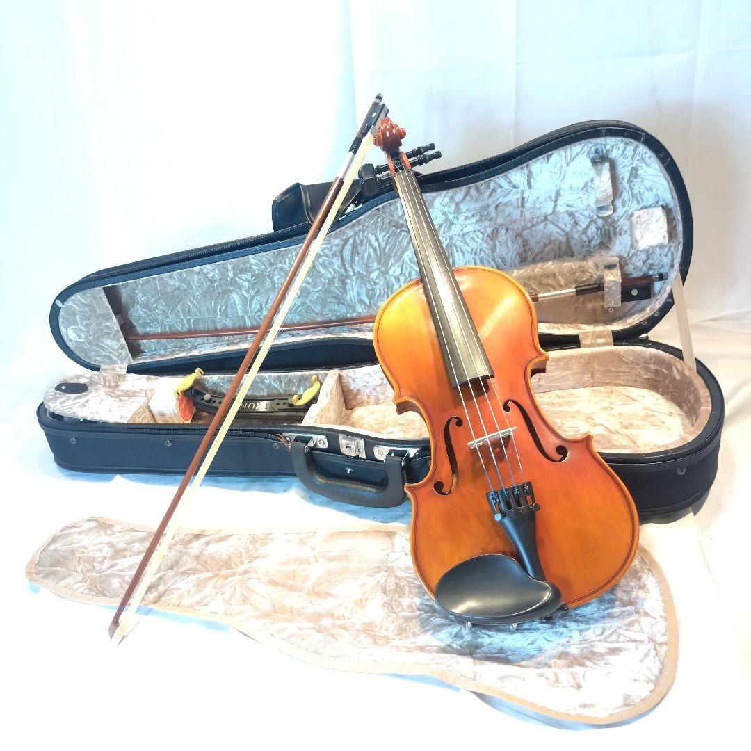 SUZUKI バイオリン No280 3/4 1995年製　shell-one