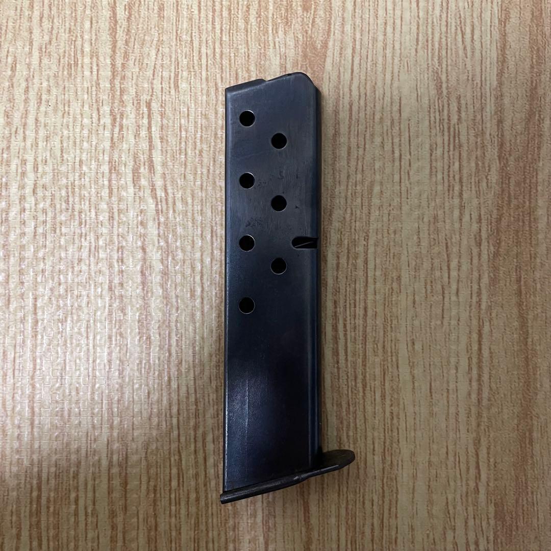 (現状品) MGC モデルガン SW/59 SMITH&WESSON 39-2