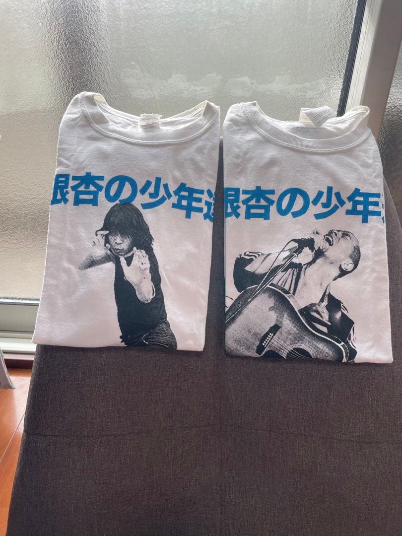 “銀杏の少年達”銀杏BOYZ 2枚セット