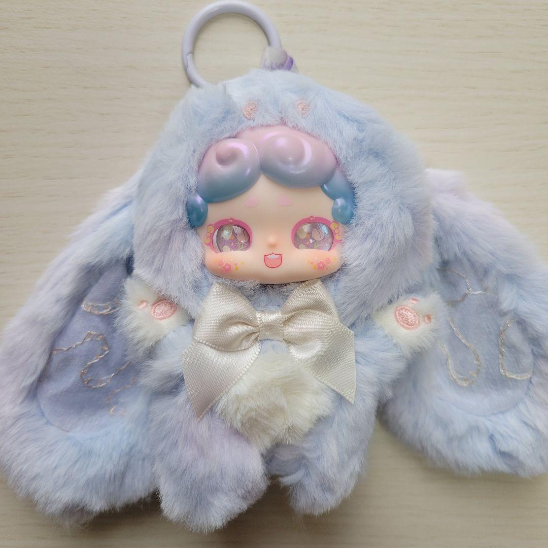 未使用 LUCKY DEER NAI 新作 秘密の花園 ぬいぐるみ キーホルダー