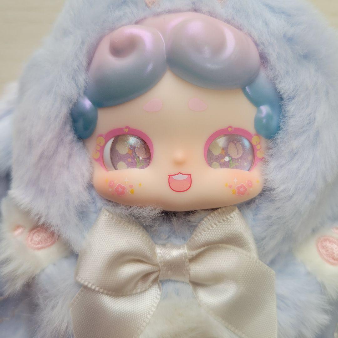 未使用 LUCKY DEER NAI 新作 秘密の花園 ぬいぐるみ キーホルダー