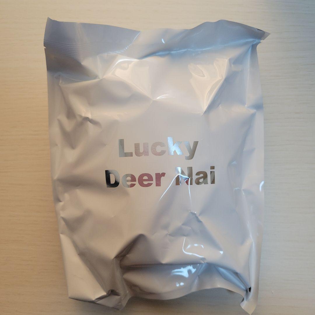未使用 LUCKY DEER NAI 新作 秘密の花園 ぬいぐるみ キーホルダー