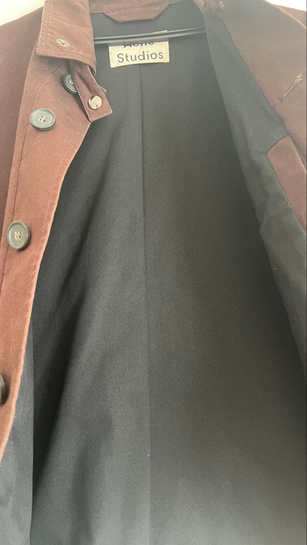 【大幅値下げ】Acne Studios ブルゾン