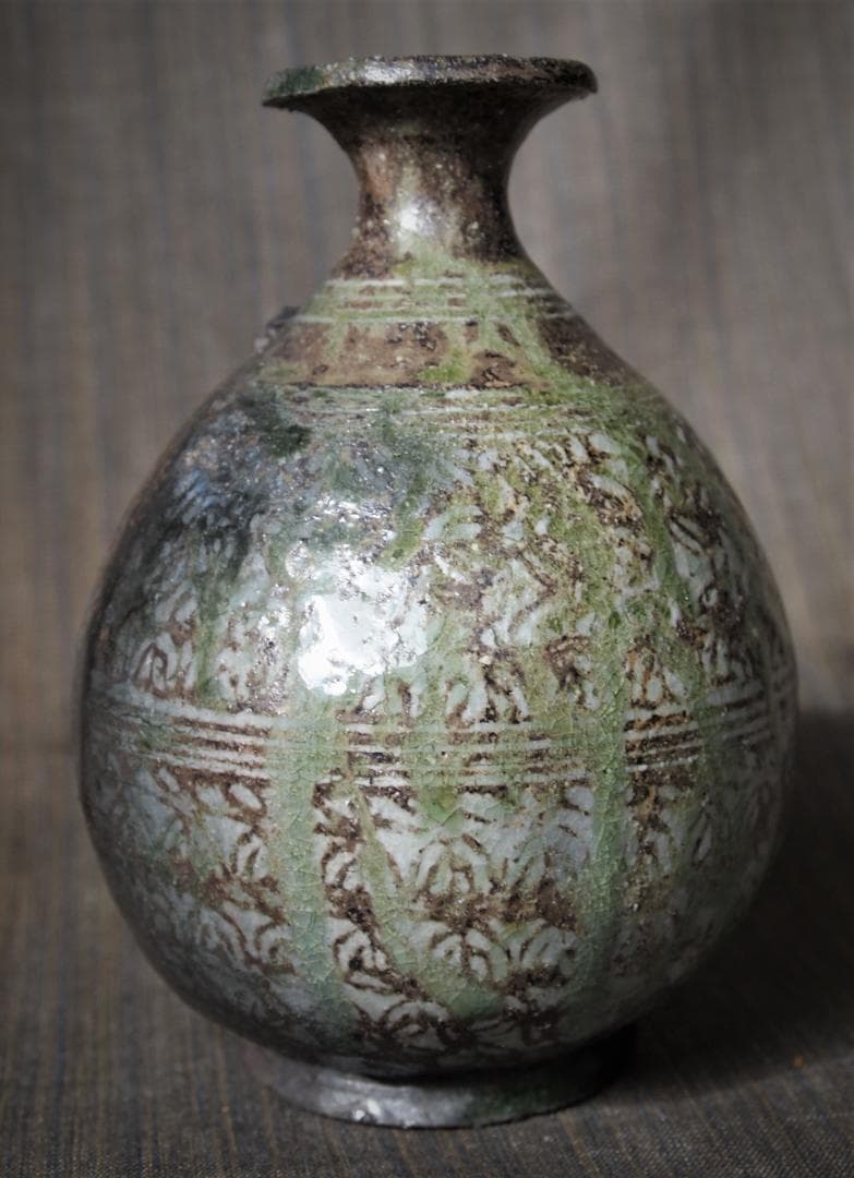 人気作家★高内秀剛★窯変徳利