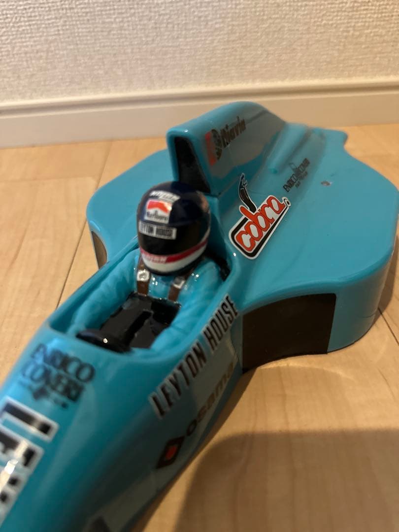 タミヤF104PRO メカ、プロポ付き