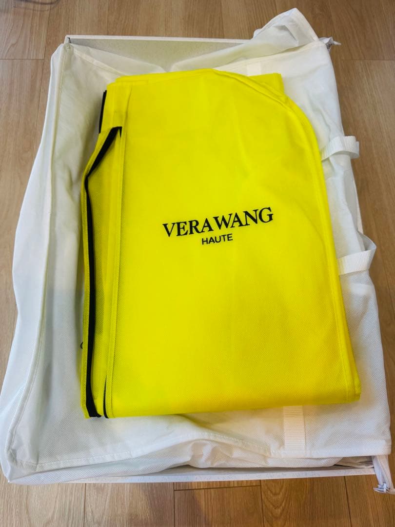 【新品】破格の値段！最高級Vera Wang Esther ヴェラウォンエスター