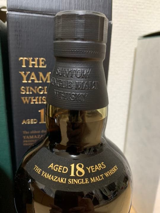 山崎18年,白州18年,響21年