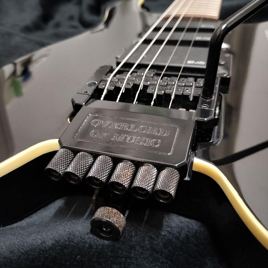 ヘッドレスギター　コピーモデル