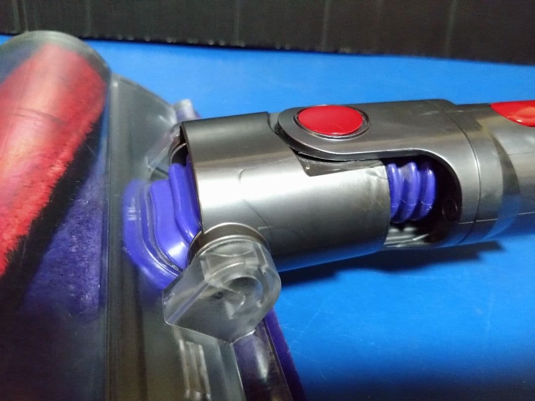 最終値下げ！お買い得！ V10 SV-12 サイクロン式 コードレスクリーナー②