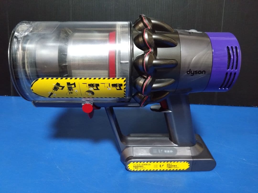 最終値下げ！お買い得！ V10 SV-12 サイクロン式 コードレスクリーナー②