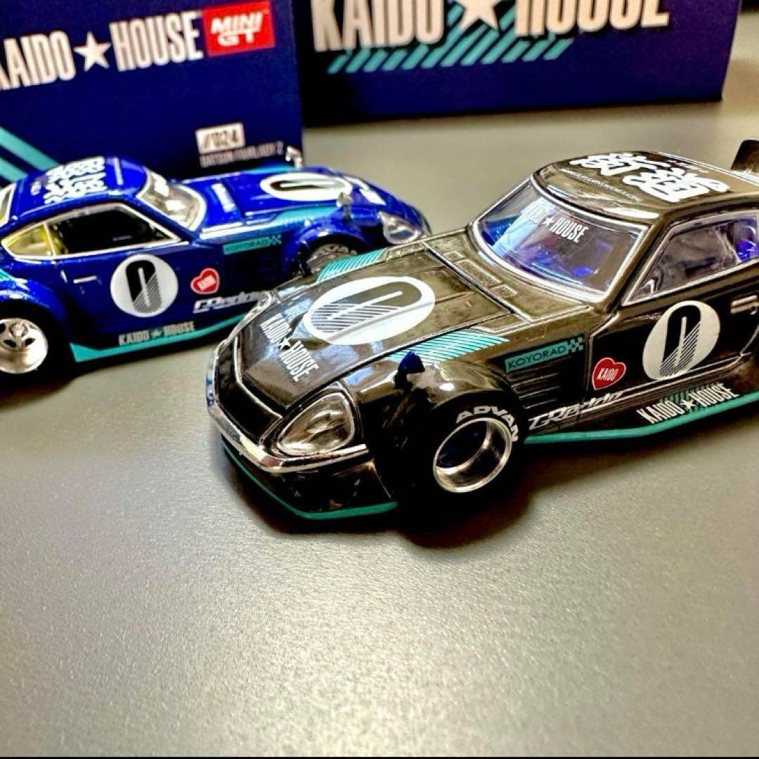 街道ハウスフェアレディZチェイス