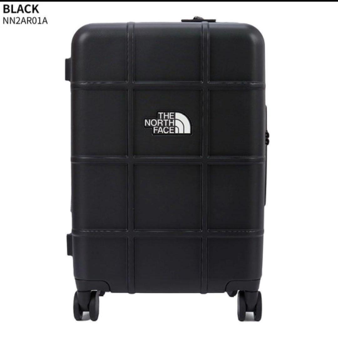 ✨超レア✨ノースフェイス THE NORTH FACE キャリーケース 旅行 黒