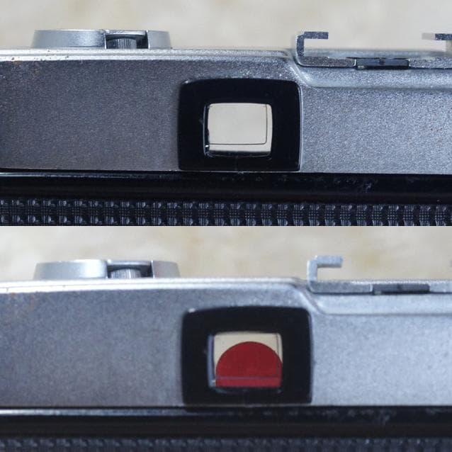 【整備済完動品・モルト/赤ベロOK!】Olympus Trip35