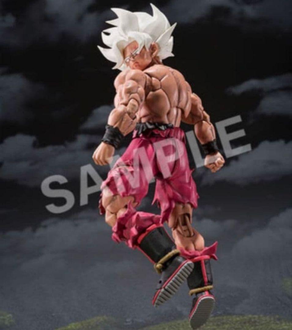 スーパーサイヤ人孫悟空-ゲンキダマツリEdition- S.H.Figuarts