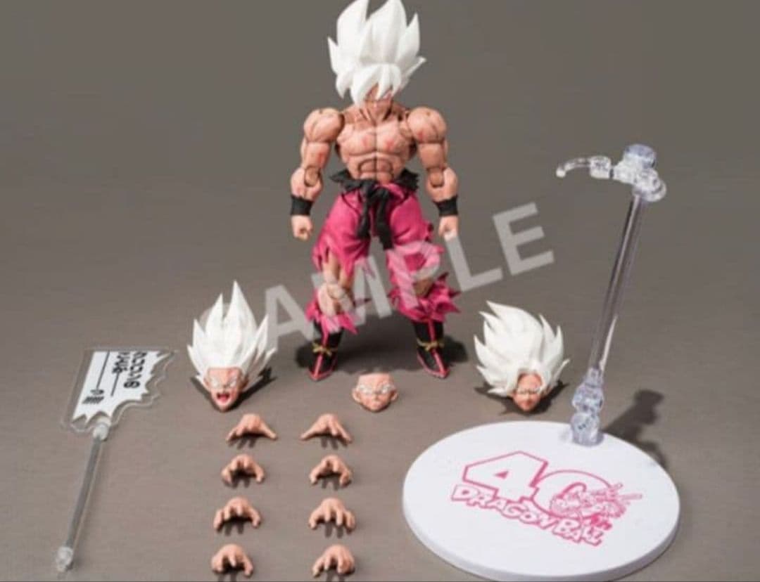 スーパーサイヤ人孫悟空-ゲンキダマツリEdition- S.H.Figuarts