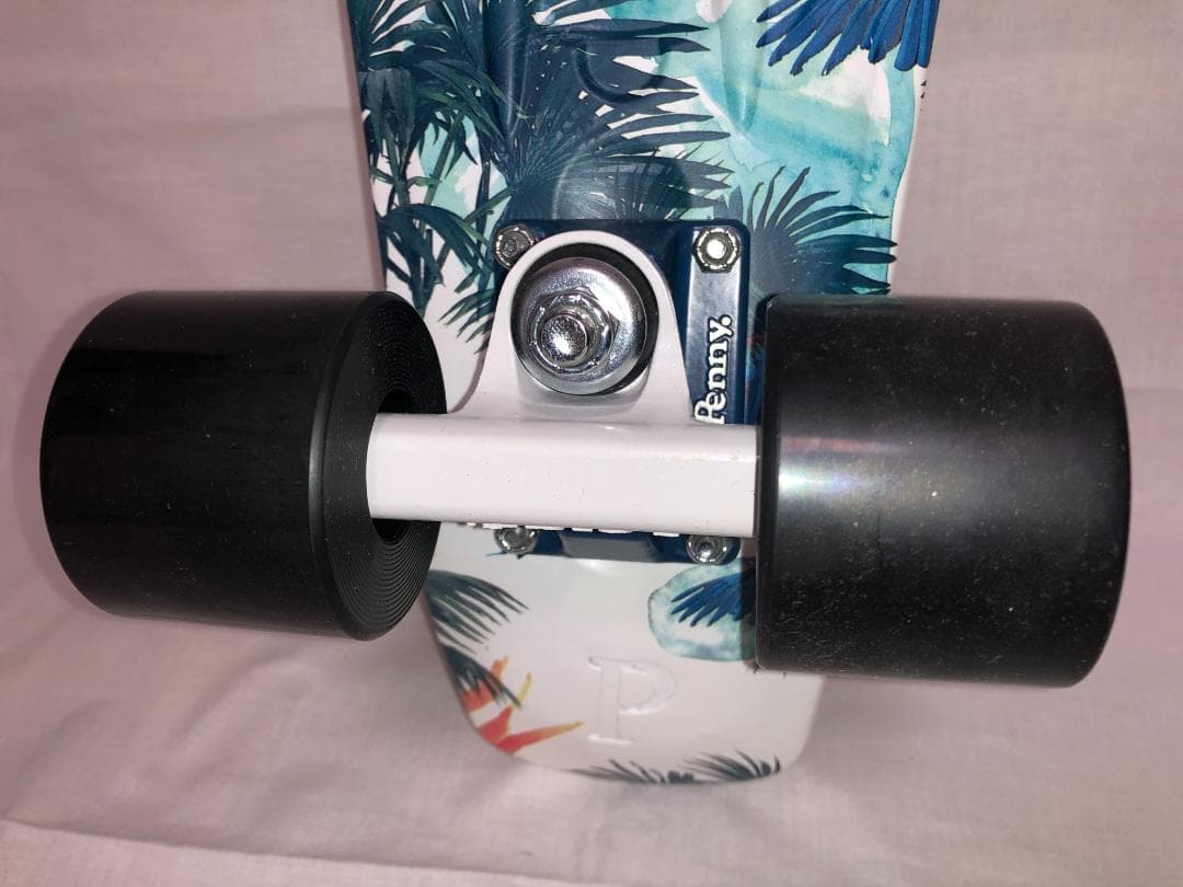 penny ペニー 22インチ SUBTROPICS 蓄光 ケース付