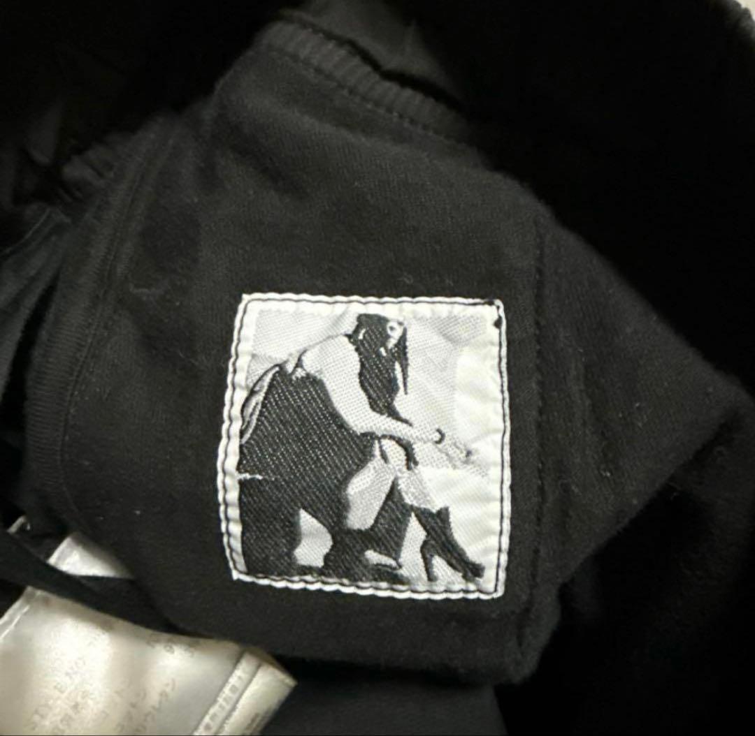 リックオウエンス ダークシャドウ 希少 archive サルエル 正規品