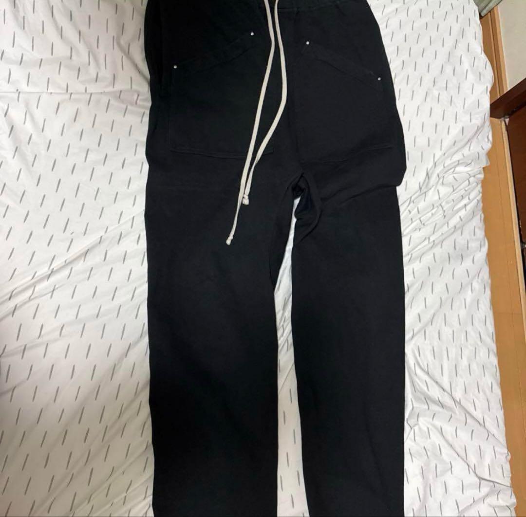 リックオウエンス ダークシャドウ 希少 archive サルエル 正規品