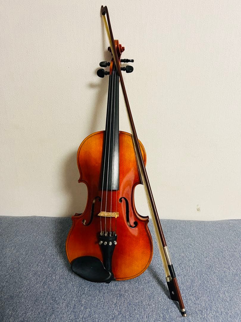 SUZUKI バイオリン NO.280 4/4 Anno 1987 ハードケース