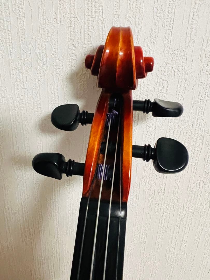 SUZUKI バイオリン NO.280 4/4 Anno 1987 ハードケース